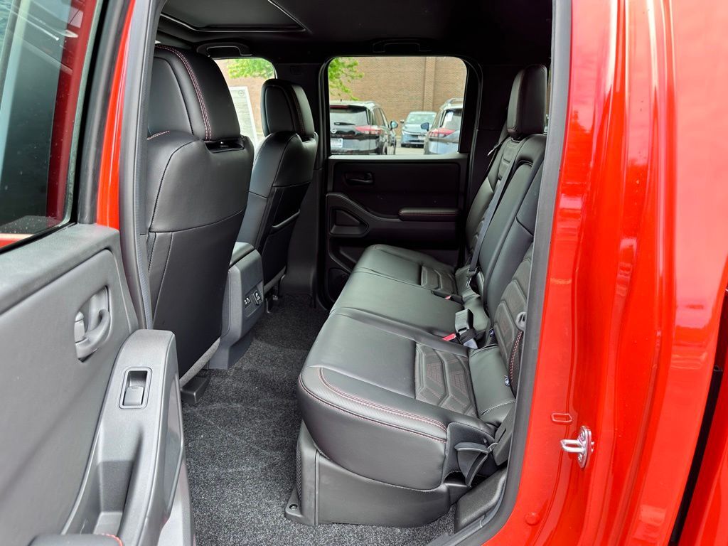 2026 Nissan Frontier PRO-4X San Clemente CA