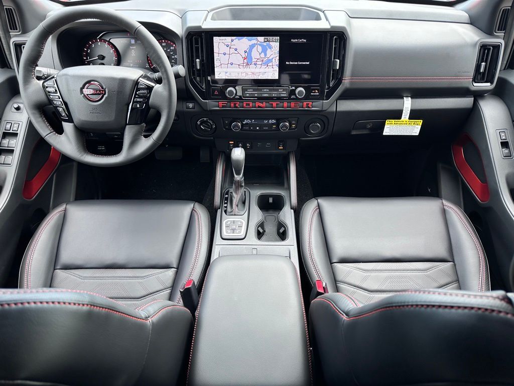 2026 Nissan Frontier PRO-4X San Clemente CA