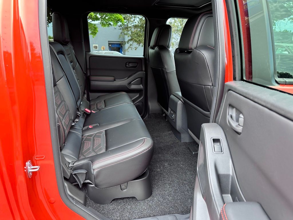2026 Nissan Frontier PRO-4X San Clemente CA