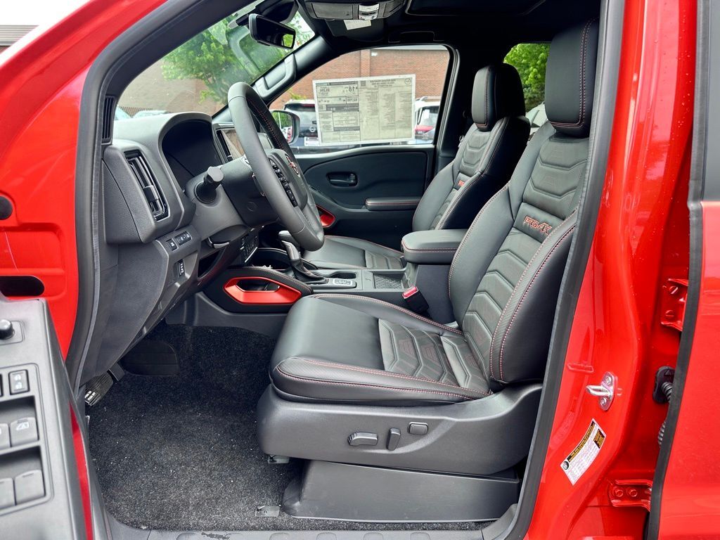 2026 Nissan Frontier PRO-4X San Clemente CA