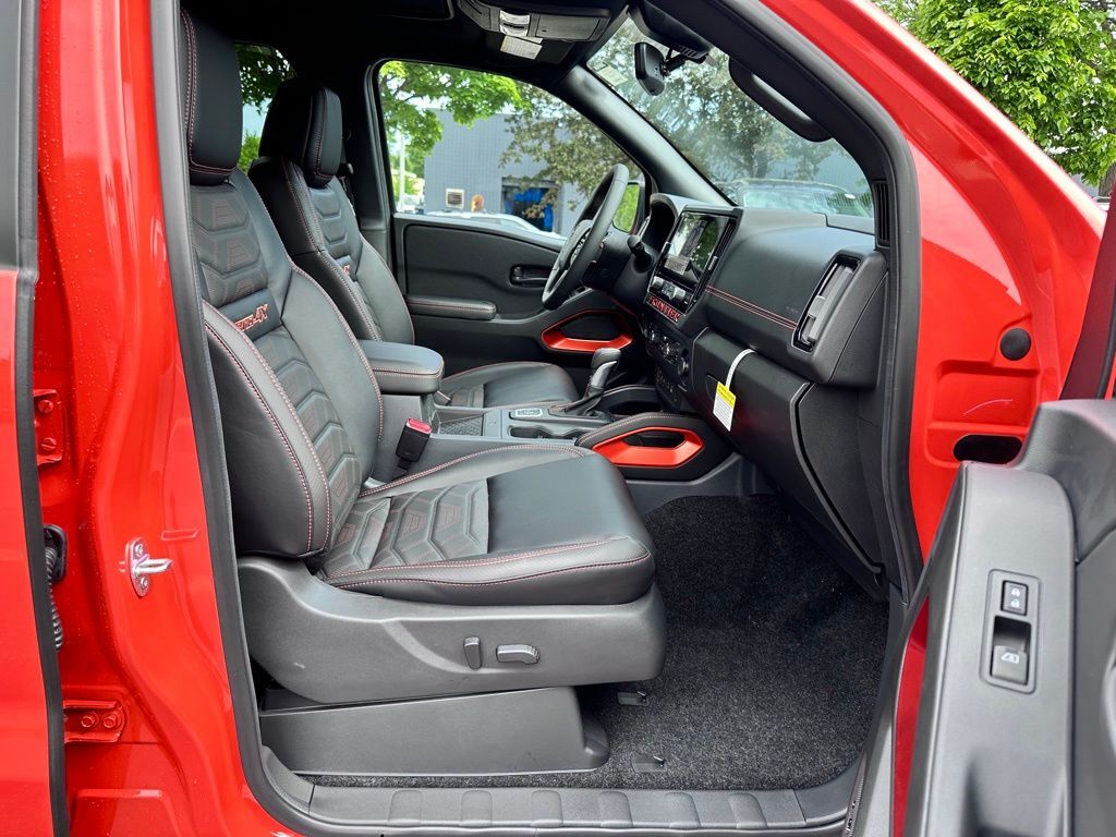 2026 Nissan Frontier PRO-4X San Clemente CA