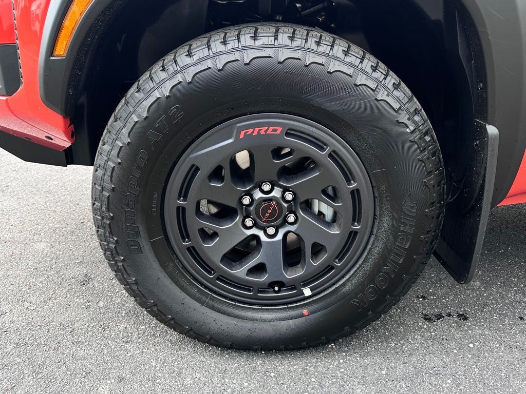 2026 Nissan Frontier PRO-4X San Clemente CA