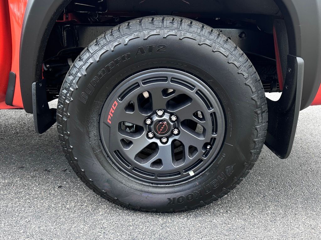 2026 Nissan Frontier PRO-4X San Clemente CA