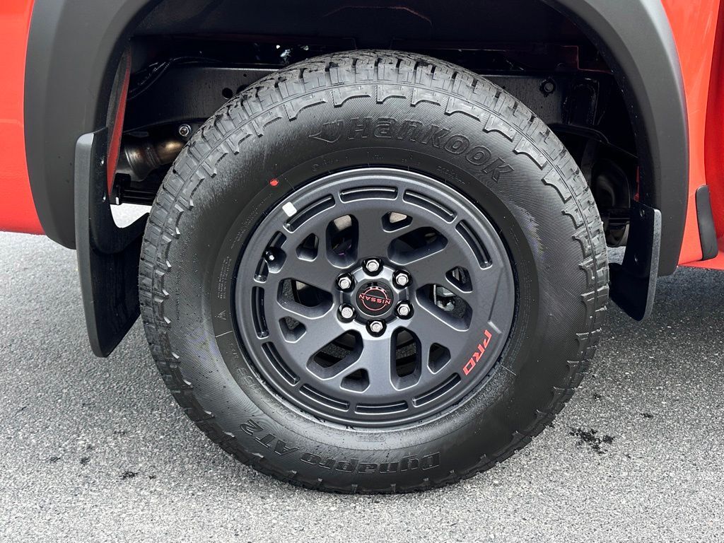 2026 Nissan Frontier PRO-4X San Clemente CA
