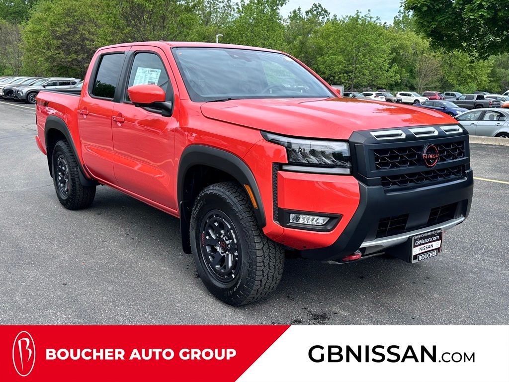 2026 Nissan Frontier PRO-4X San Clemente CA
