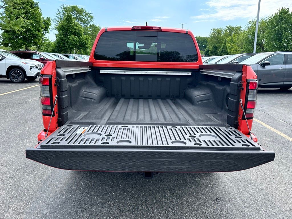 2026 Nissan Frontier PRO-4X San Clemente CA