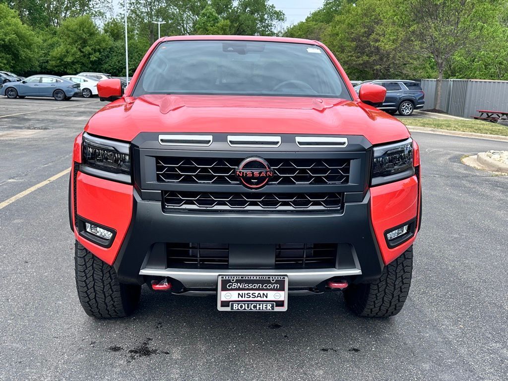 2026 Nissan Frontier PRO-4X San Clemente CA