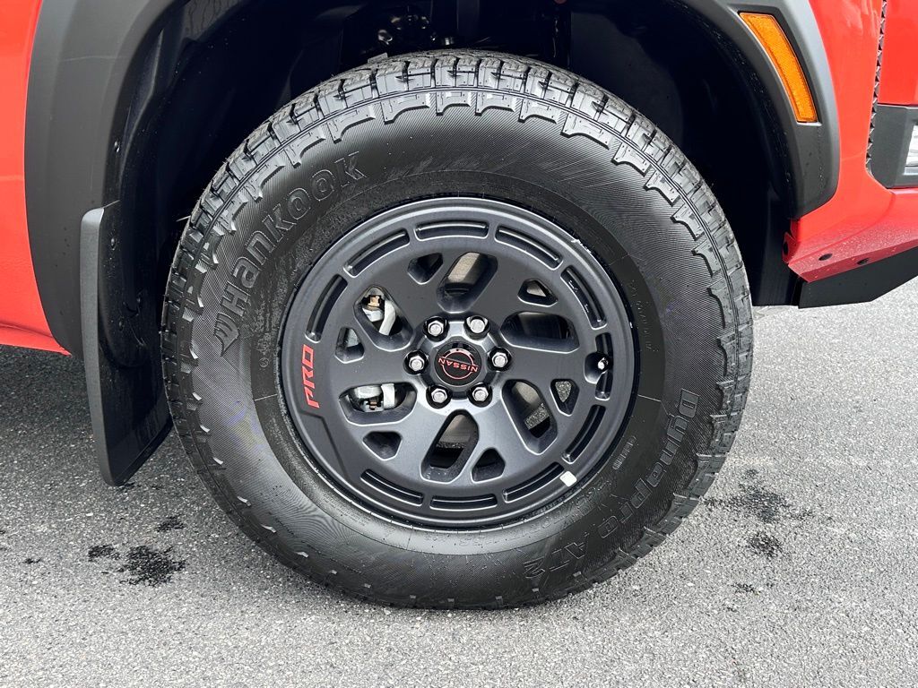2026 Nissan Frontier PRO-4X San Clemente CA