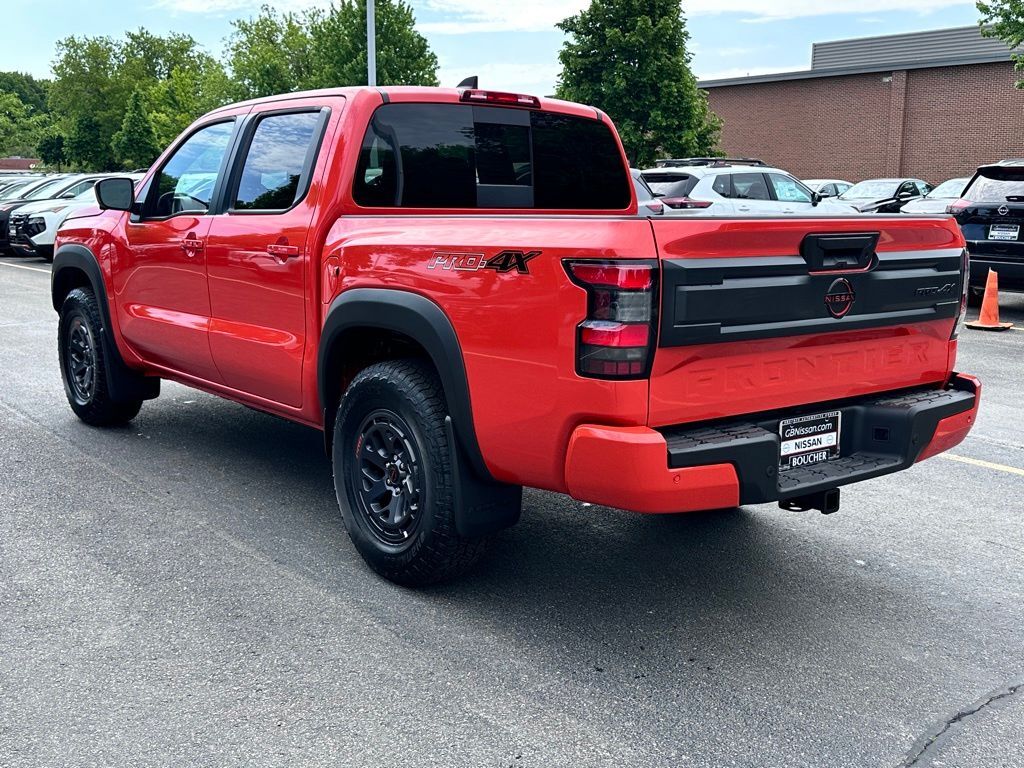 2026 Nissan Frontier PRO-4X San Clemente CA