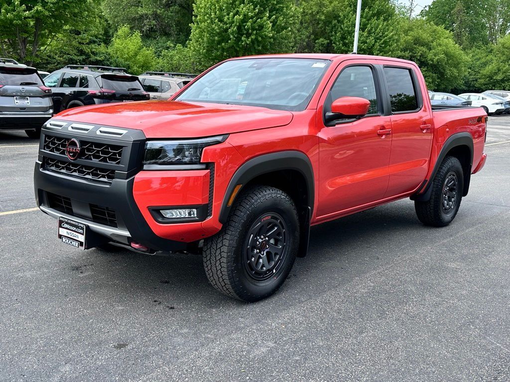 2026 Nissan Frontier PRO-4X San Clemente CA
