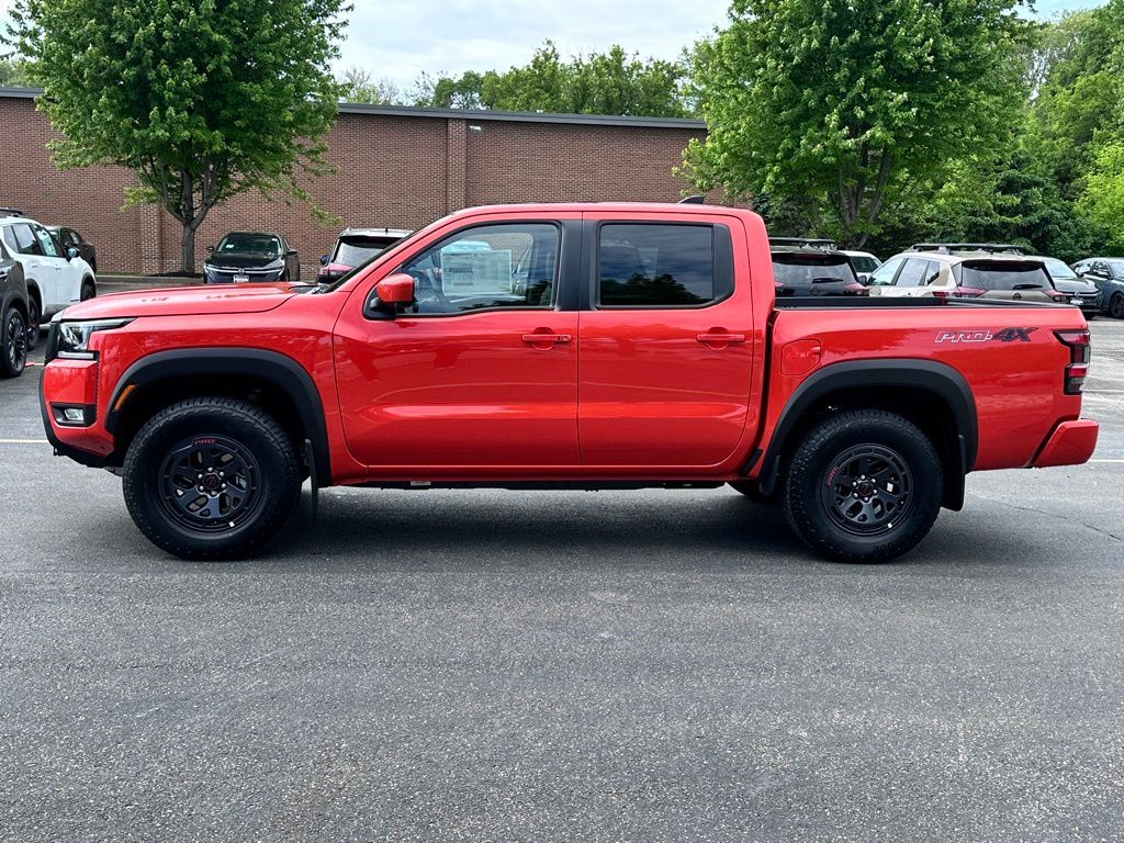 2026 Nissan Frontier PRO-4X San Clemente CA