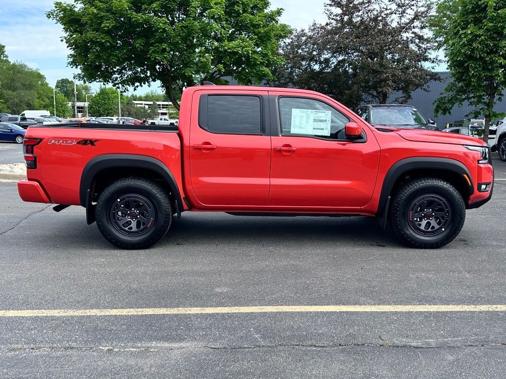 2026 Nissan Frontier PRO-4X San Clemente CA