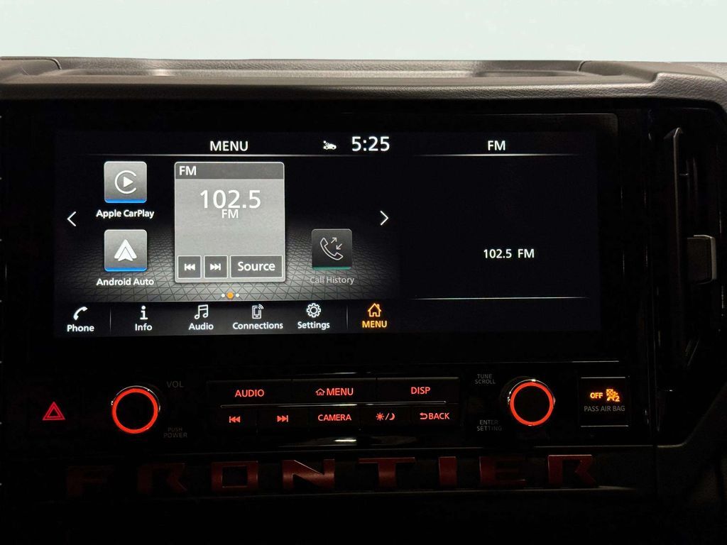 2026 Nissan Frontier PRO-4X San Clemente CA