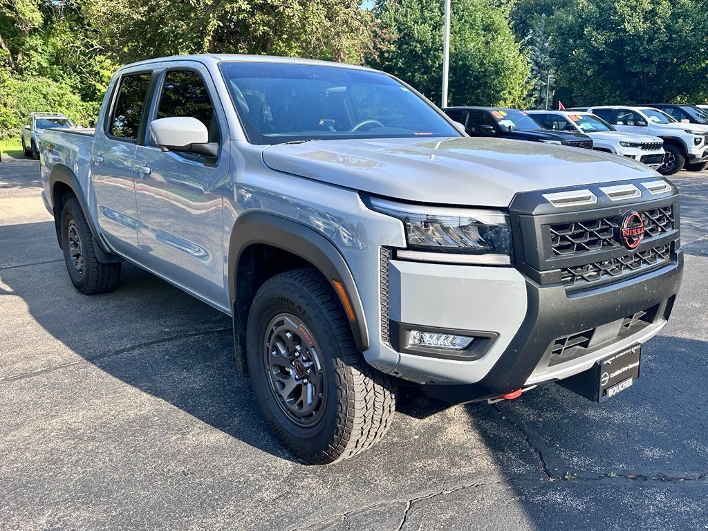 2026 Nissan Frontier PRO-4X San Clemente CA