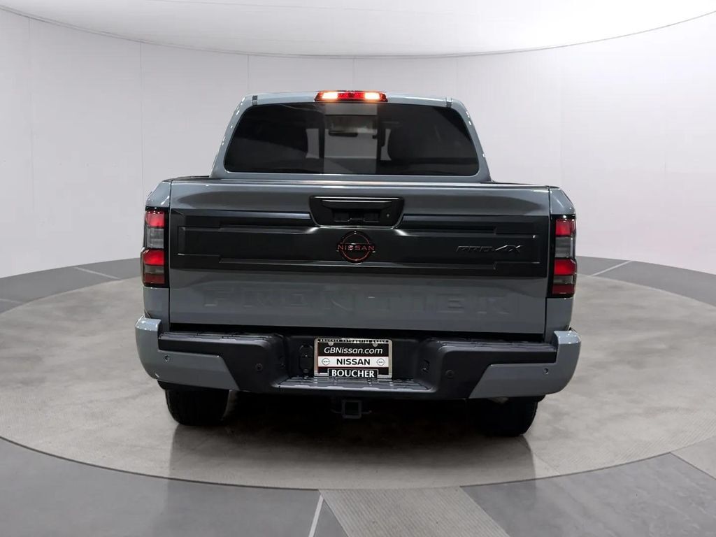 2026 Nissan Frontier PRO-4X San Clemente CA