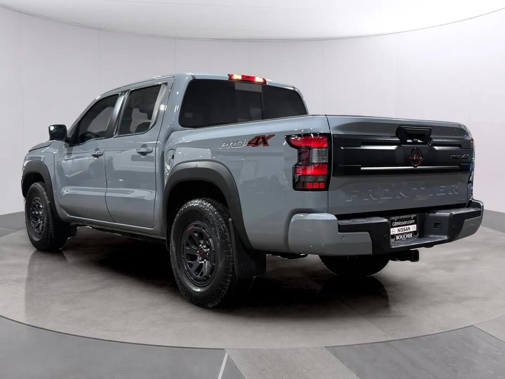 2026 Nissan Frontier PRO-4X San Clemente CA