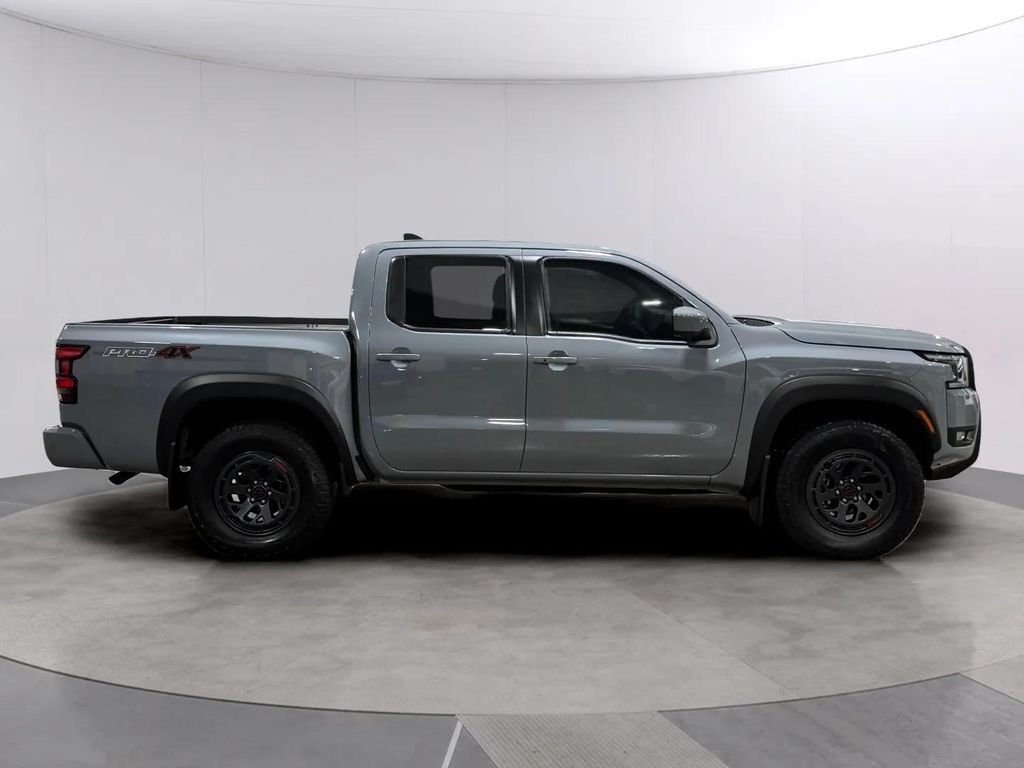2026 Nissan Frontier PRO-4X San Clemente CA