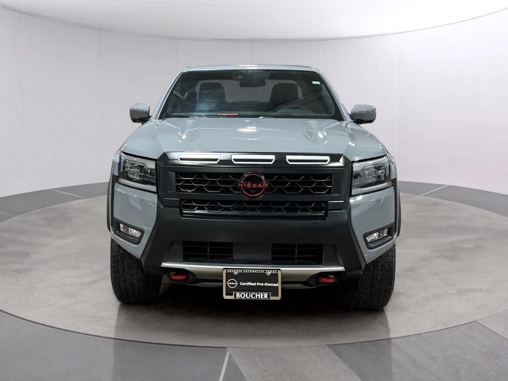 2026 Nissan Frontier PRO-4X San Clemente CA