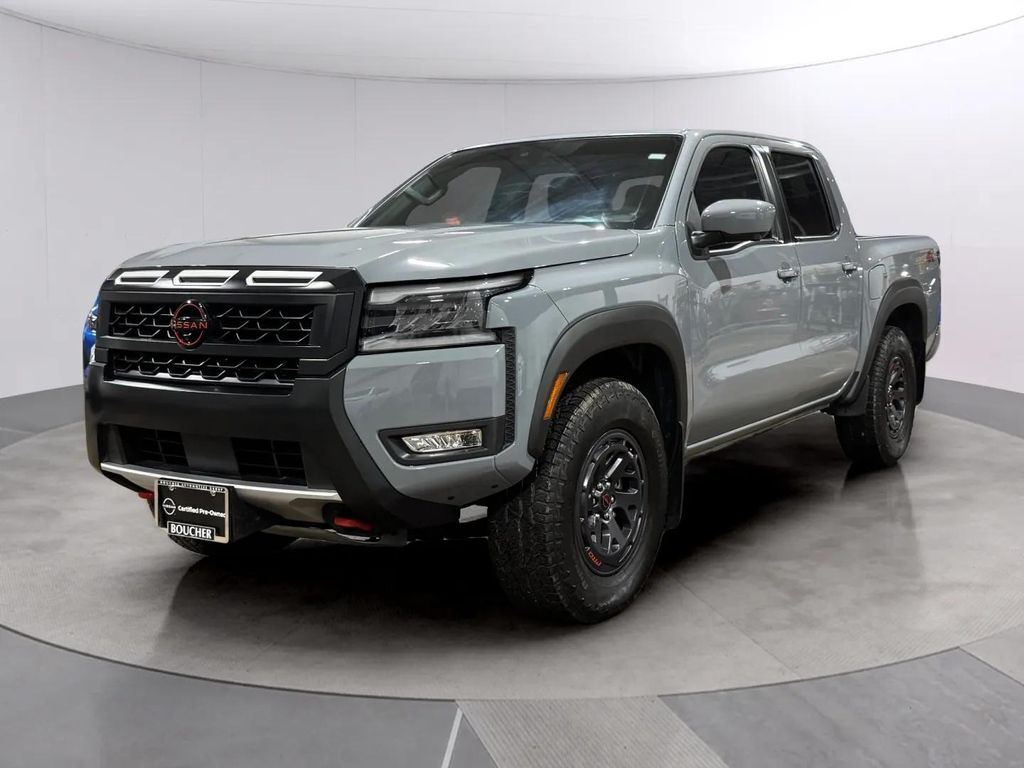 2026 Nissan Frontier PRO-4X San Clemente CA