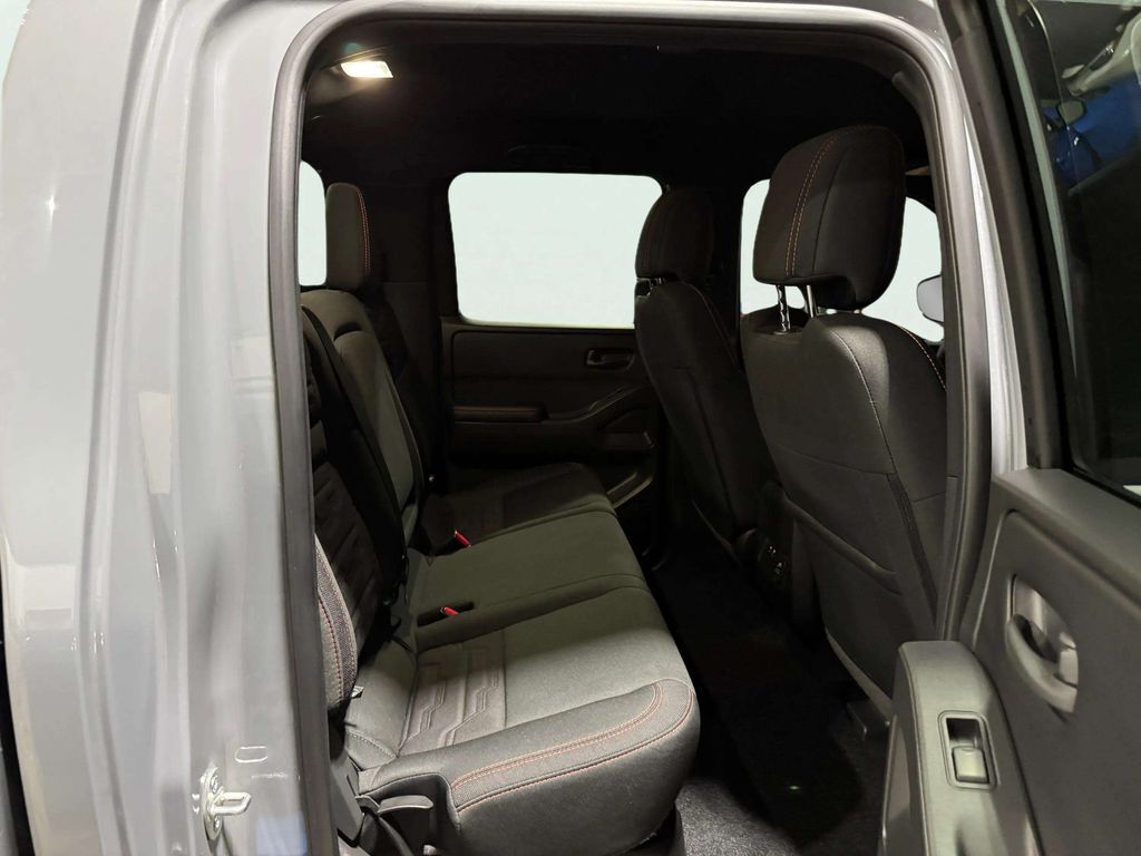 2026 Nissan Frontier PRO-4X San Clemente CA