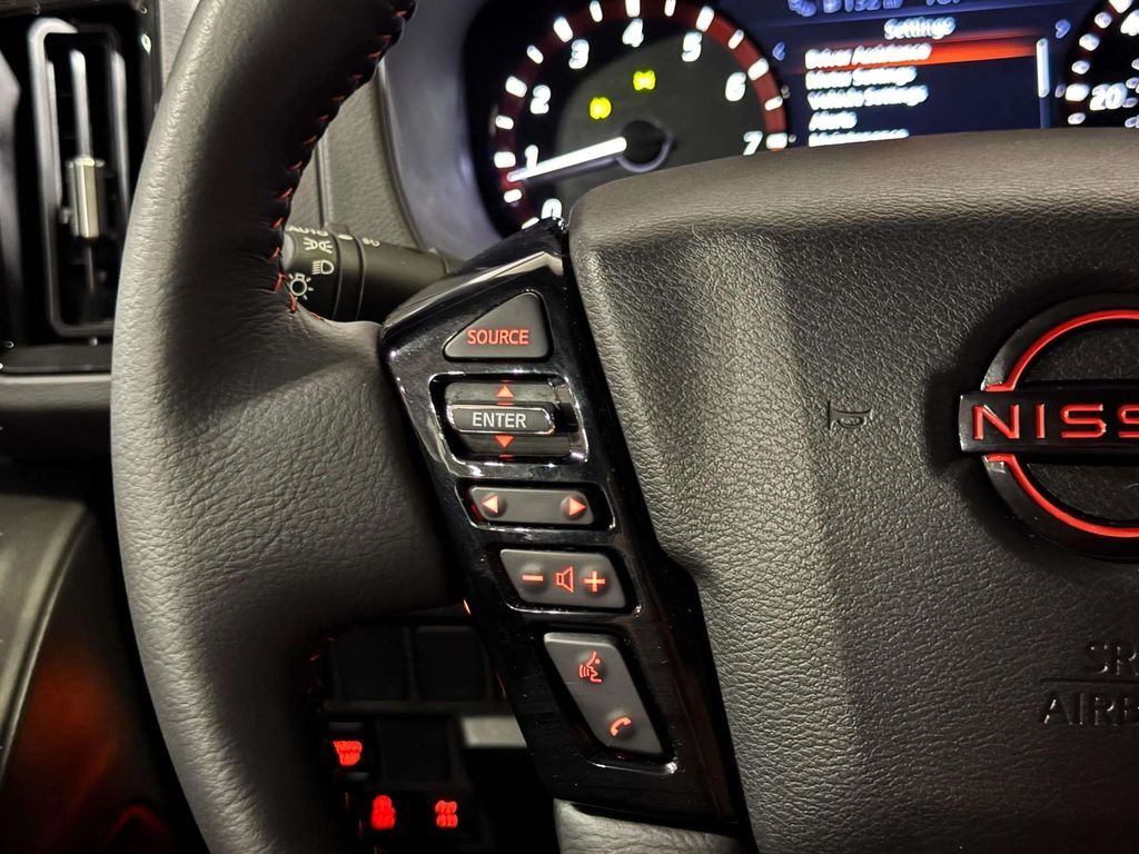 2026 Nissan Frontier PRO-4X San Clemente CA