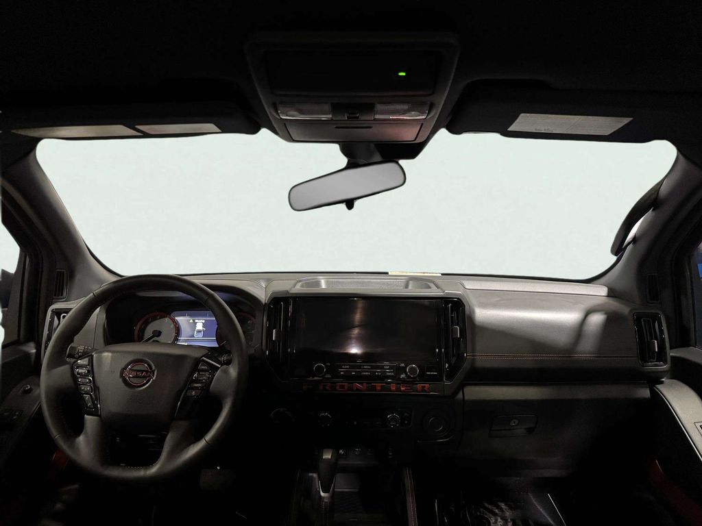 2026 Nissan Frontier PRO-4X San Clemente CA