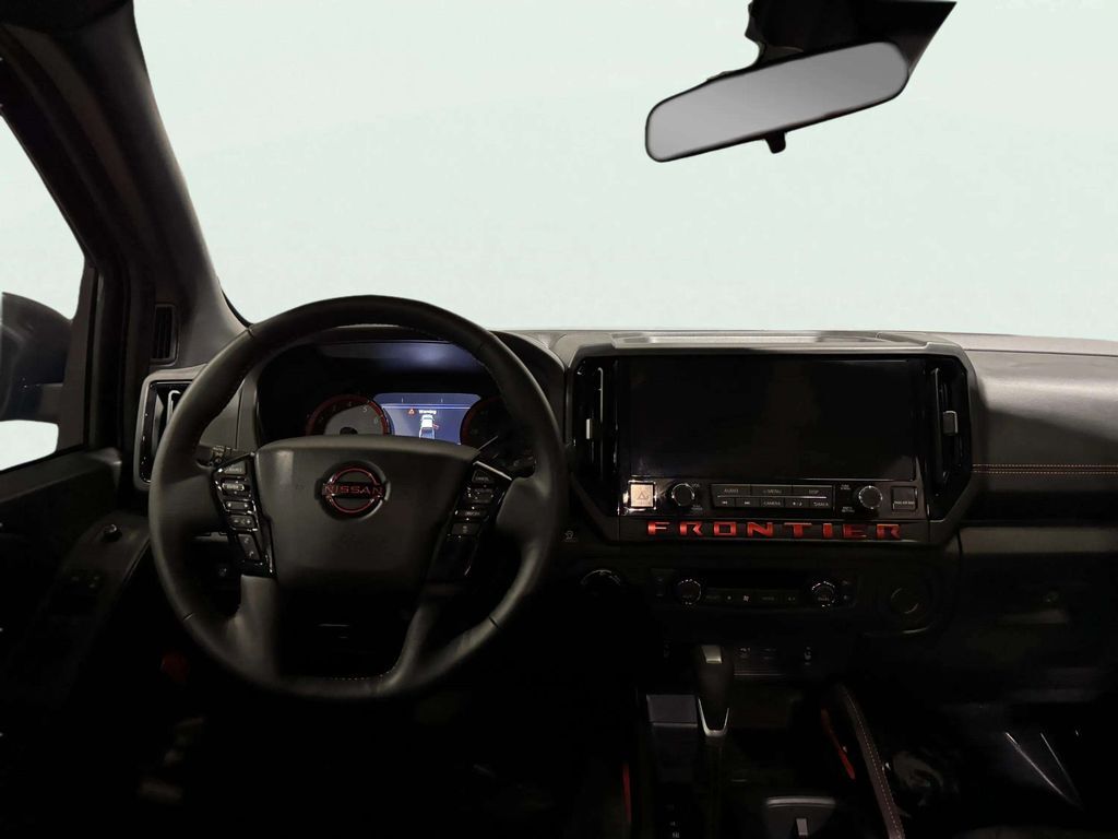 2026 Nissan Frontier PRO-4X San Clemente CA