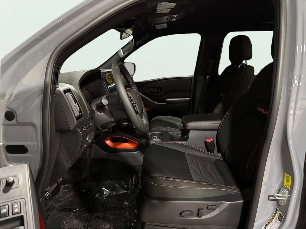 2026 Nissan Frontier PRO-4X San Clemente CA