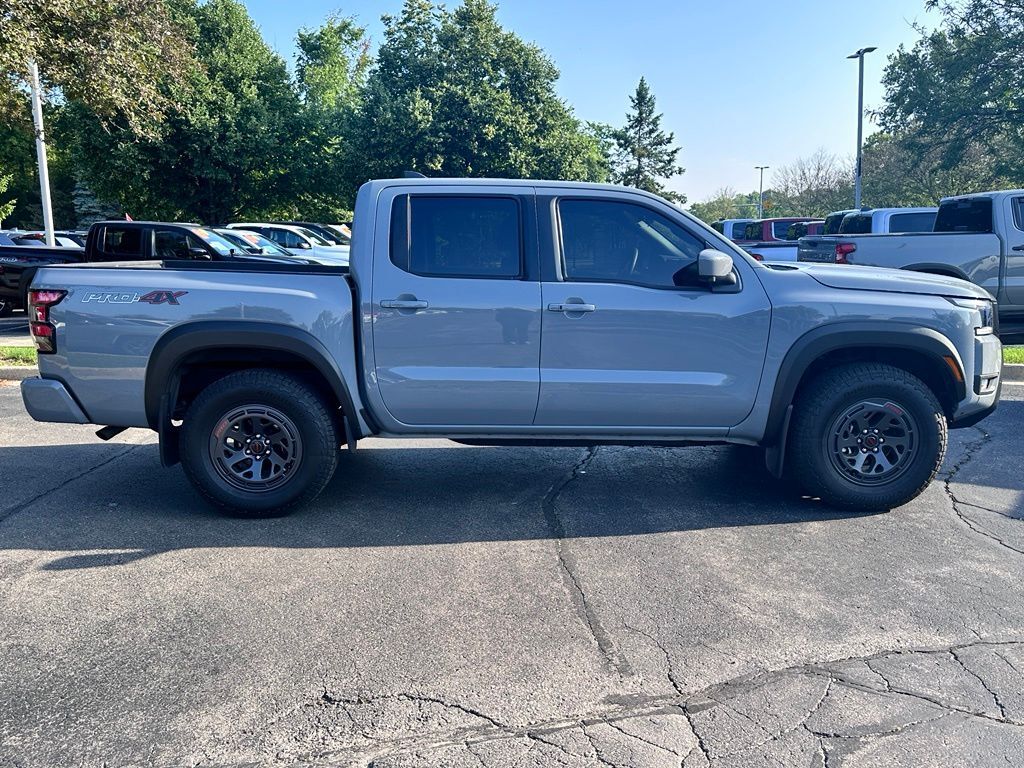 2026 Nissan Frontier PRO-4X San Clemente CA