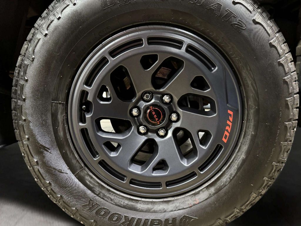 2026 Nissan Frontier PRO-4X San Clemente CA