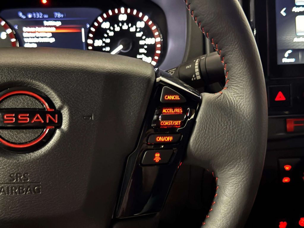 2026 Nissan Frontier PRO-4X San Clemente CA