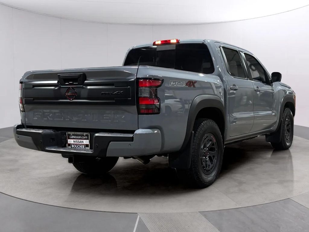 2026 Nissan Frontier PRO-4X San Clemente CA