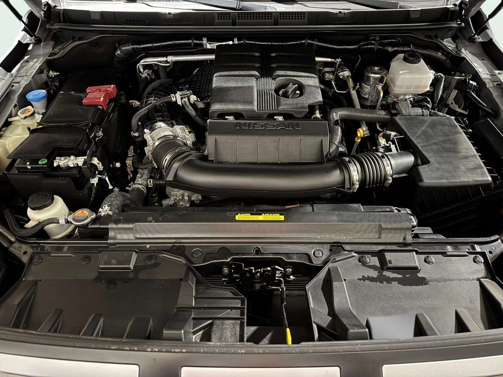 2026 Nissan Frontier PRO-4X San Clemente CA