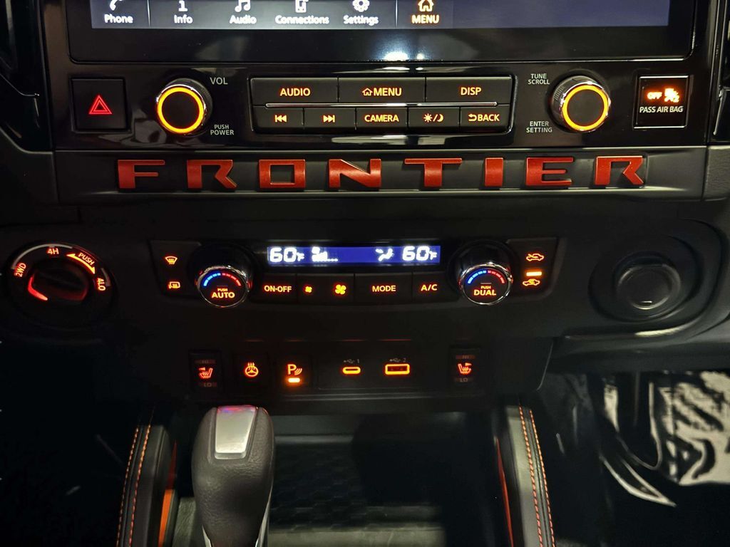 2026 Nissan Frontier PRO-4X San Clemente CA