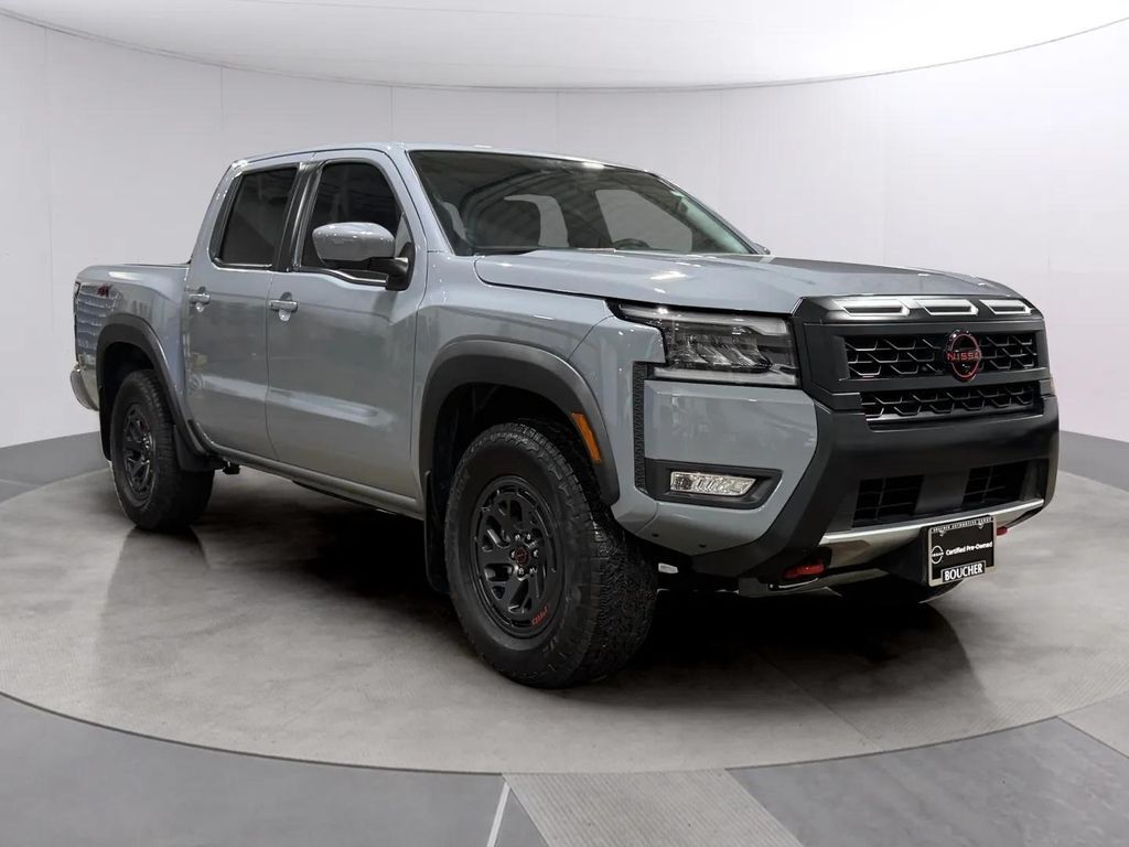 2026 Nissan Frontier PRO-4X San Clemente CA