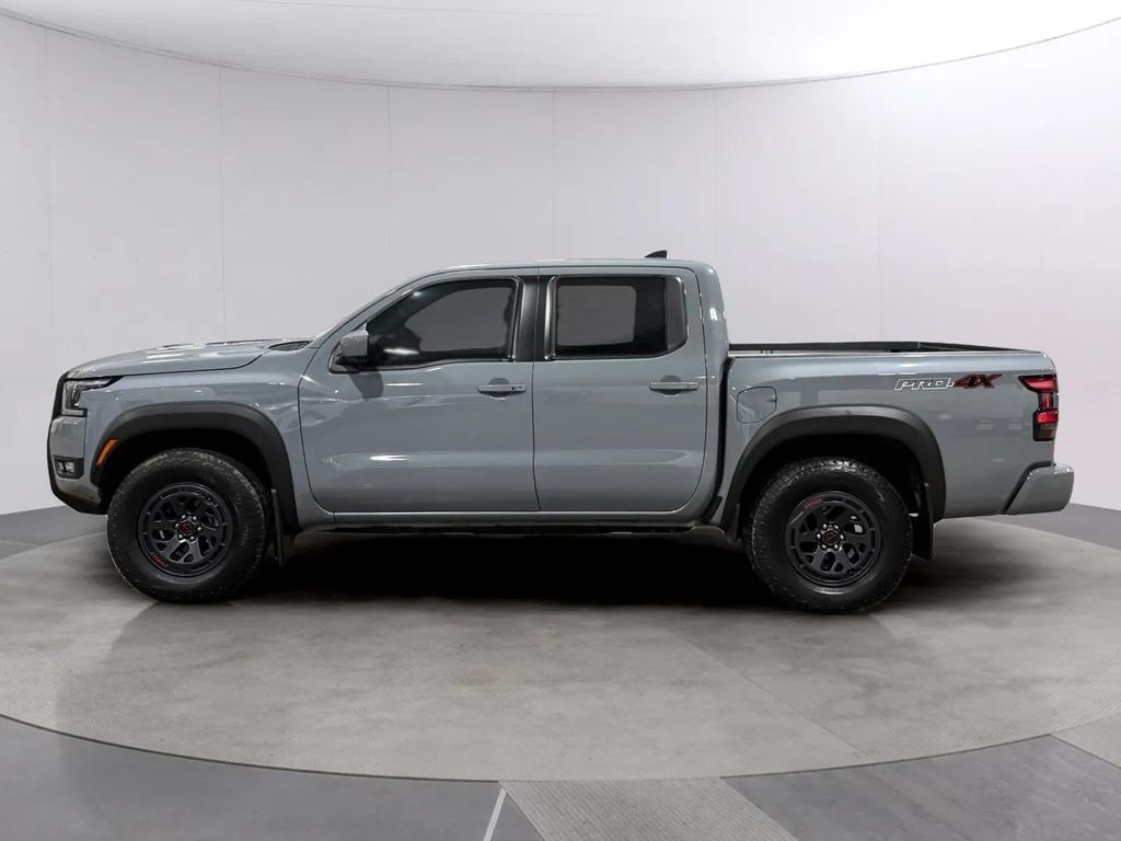 2026 Nissan Frontier PRO-4X San Clemente CA