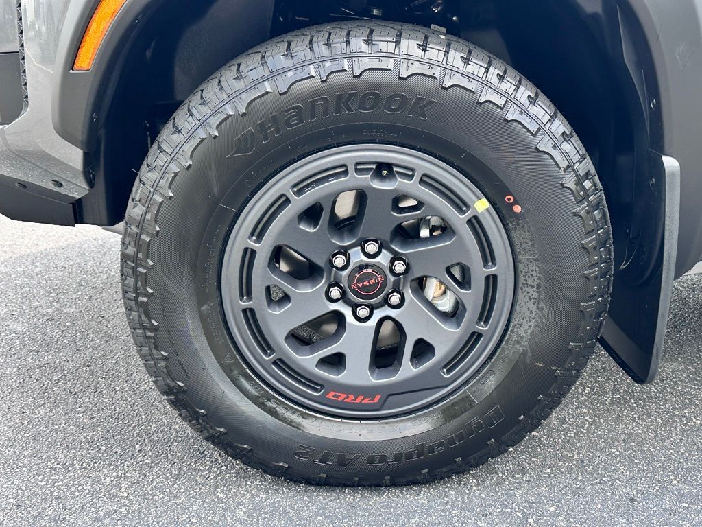 2026 Nissan Frontier PRO-4X San Clemente CA