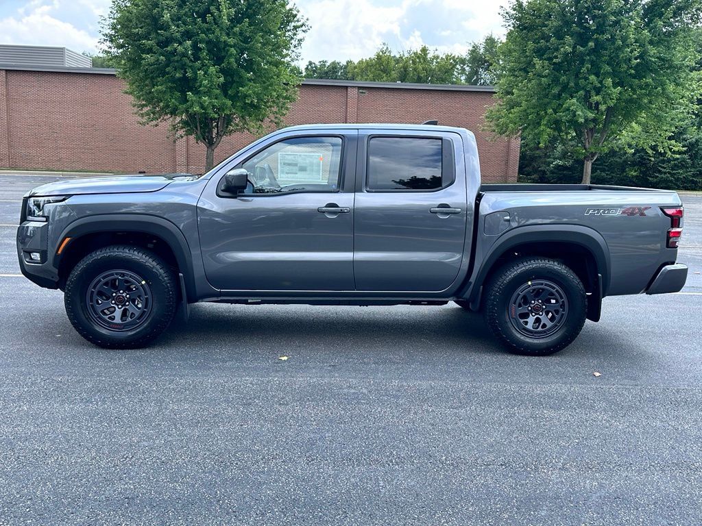 2026 Nissan Frontier PRO-4X San Clemente CA