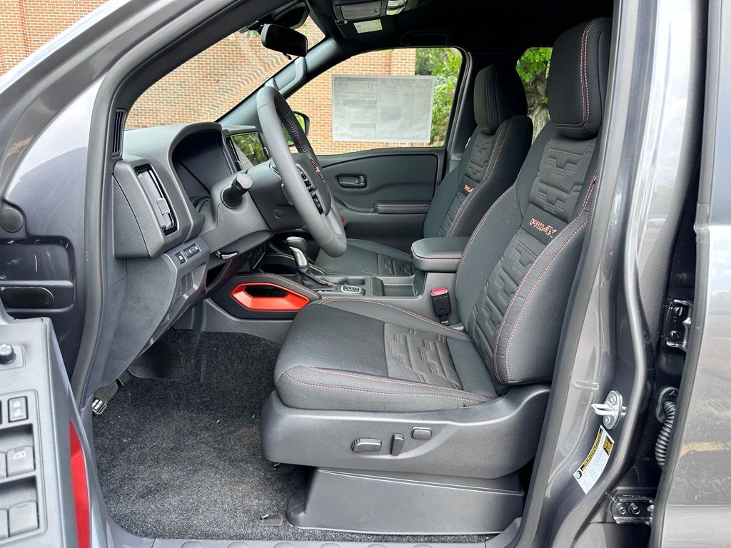 2026 Nissan Frontier PRO-4X San Clemente CA