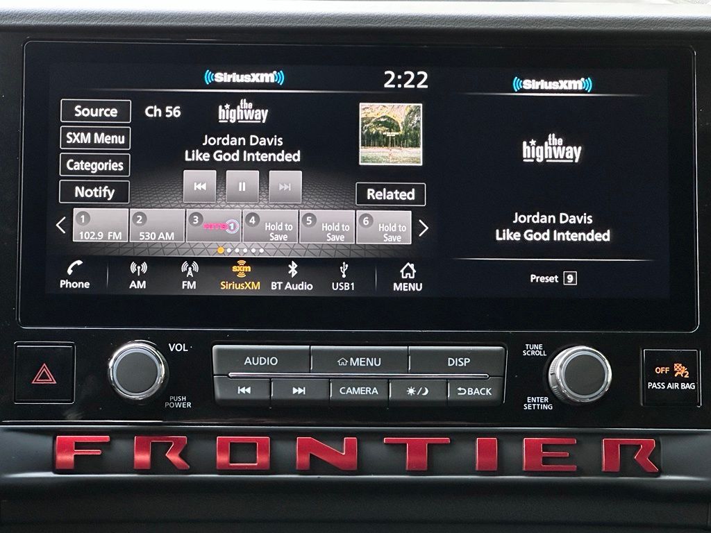 2026 Nissan Frontier PRO-4X San Clemente CA