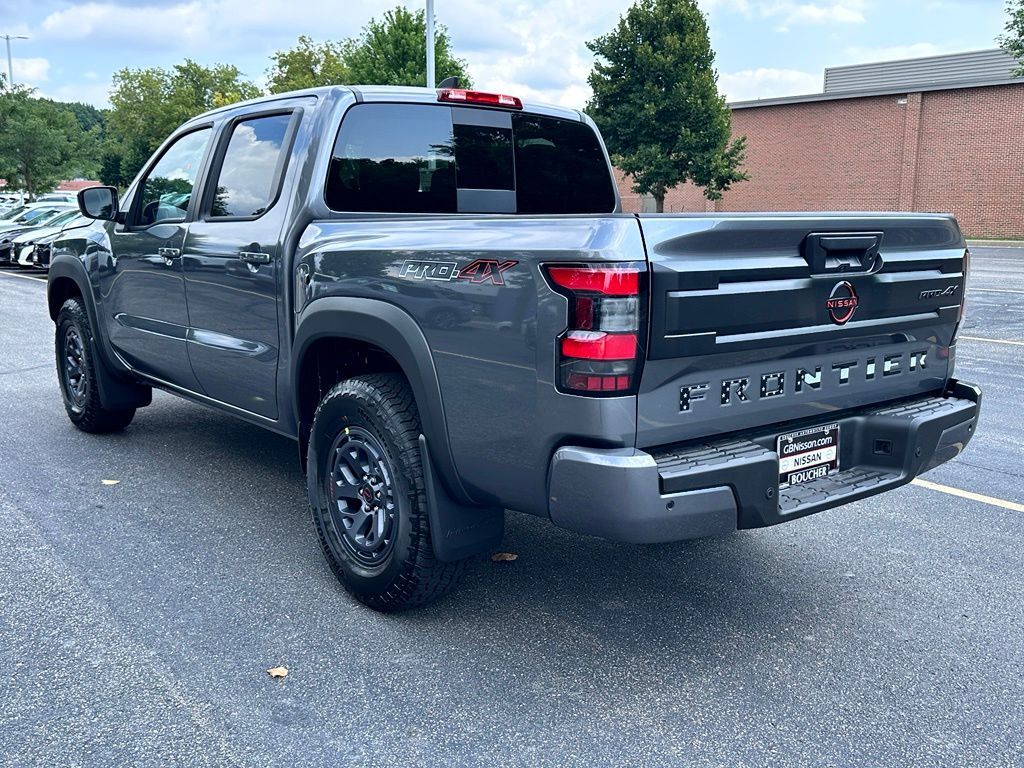 2026 Nissan Frontier PRO-4X San Clemente CA