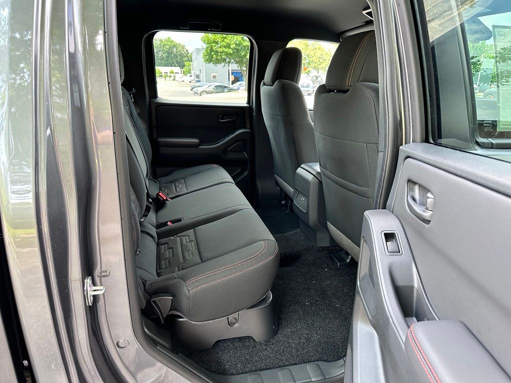 2026 Nissan Frontier PRO-4X San Clemente CA