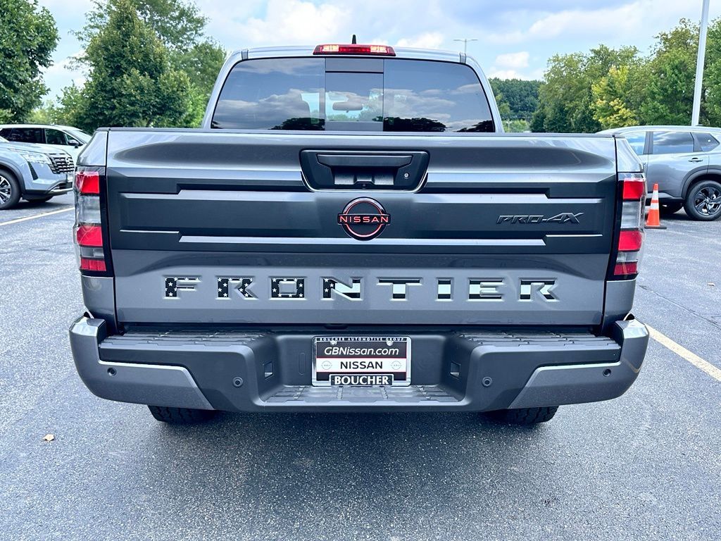 2026 Nissan Frontier PRO-4X San Clemente CA