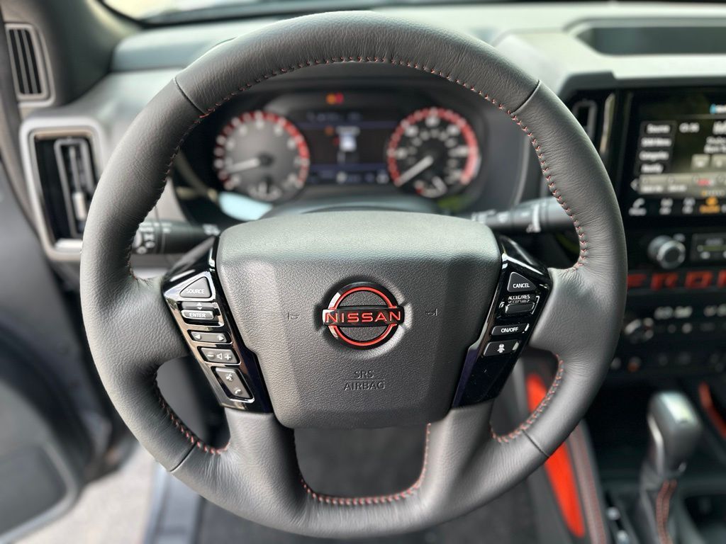 2026 Nissan Frontier PRO-4X San Clemente CA