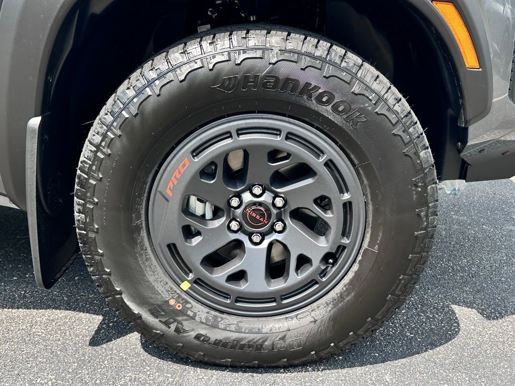 2026 Nissan Frontier PRO-4X San Clemente CA