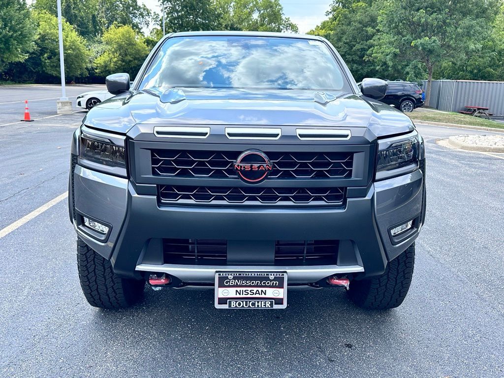 2026 Nissan Frontier PRO-4X San Clemente CA