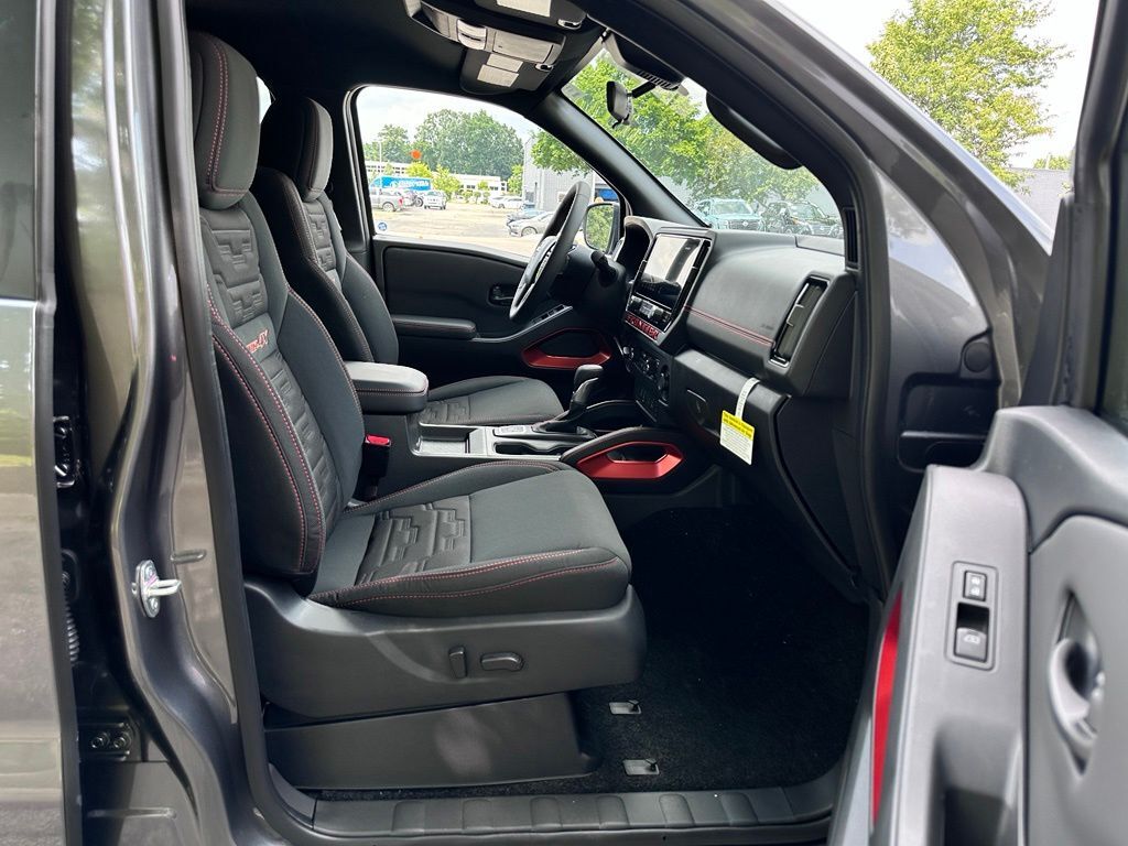 2026 Nissan Frontier PRO-4X San Clemente CA
