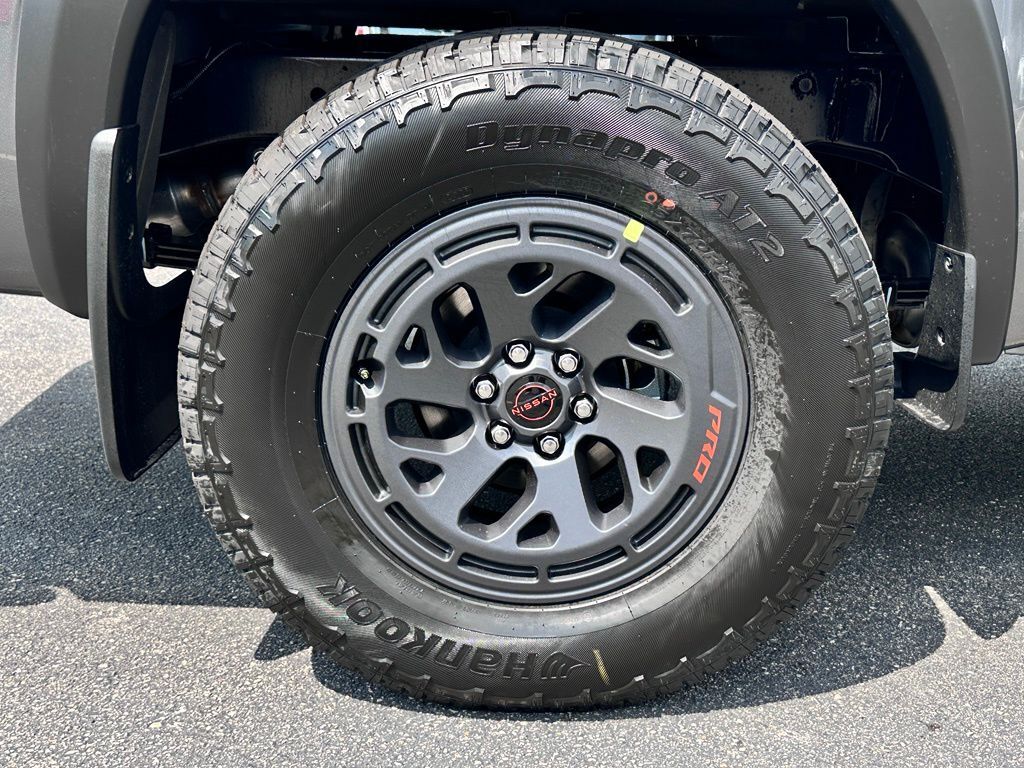 2026 Nissan Frontier PRO-4X San Clemente CA