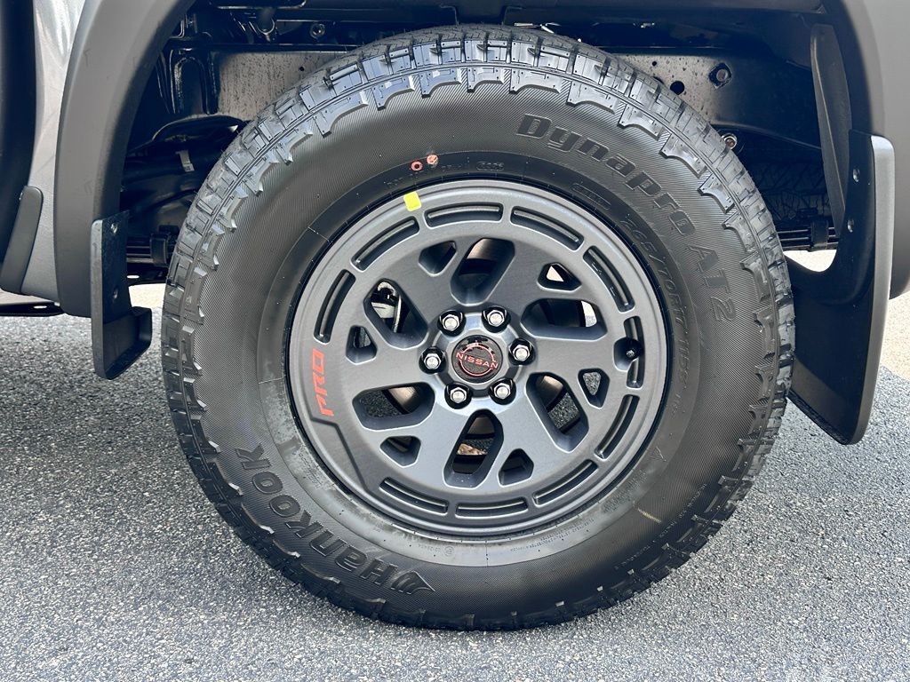 2026 Nissan Frontier PRO-4X San Clemente CA
