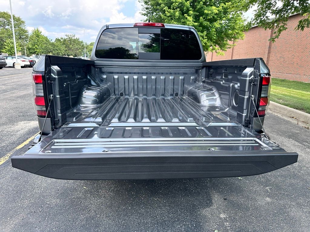 2026 Nissan Frontier PRO-4X San Clemente CA